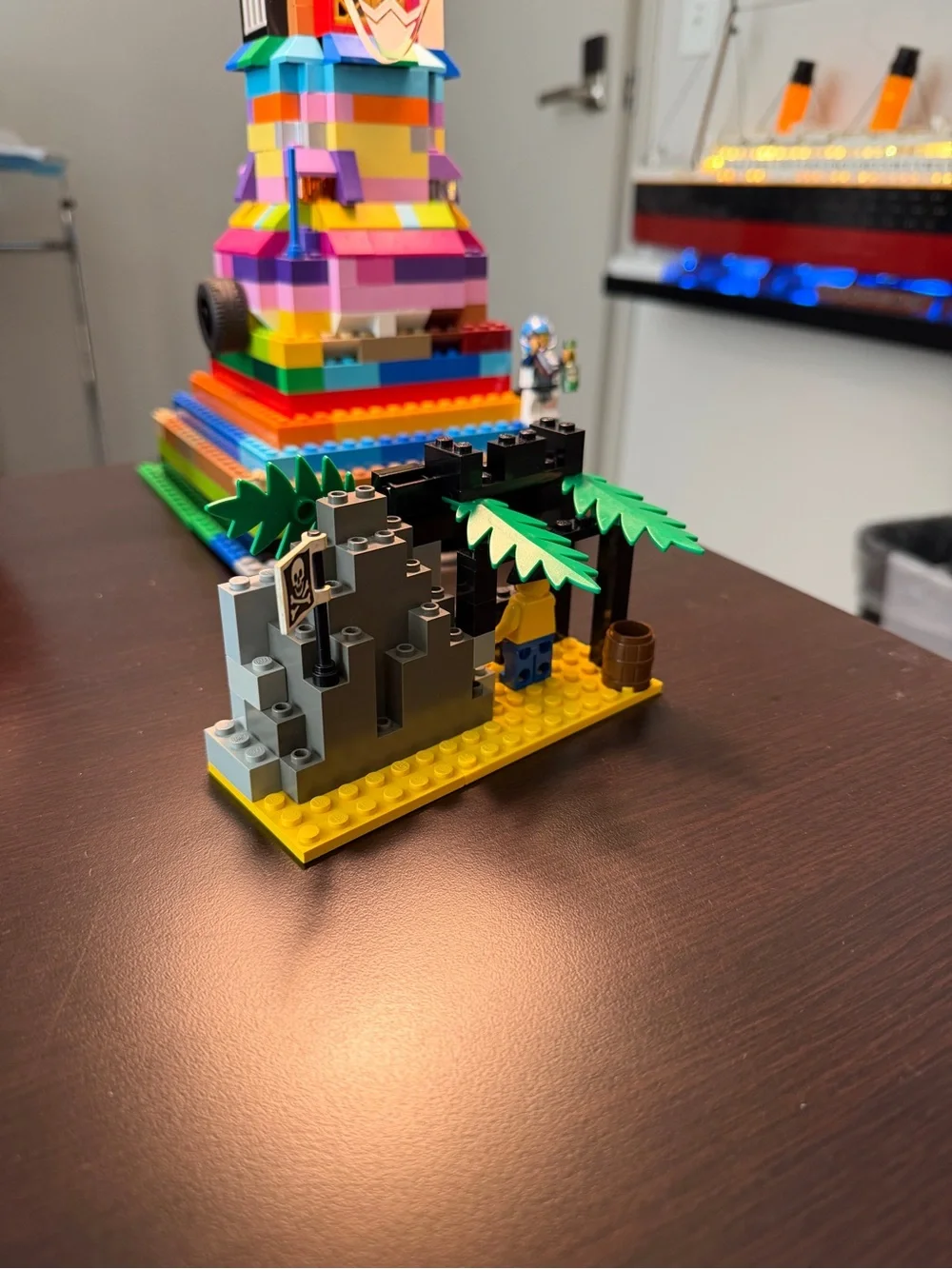 Lego 1729 Barnacle Bay Value Pack